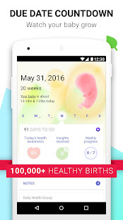 Pregnancy Tracker. - Apps on Google Play