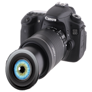 hd camera pro  Icon