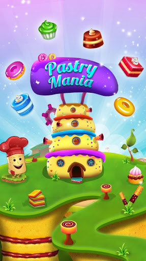 PASTRY MANIA