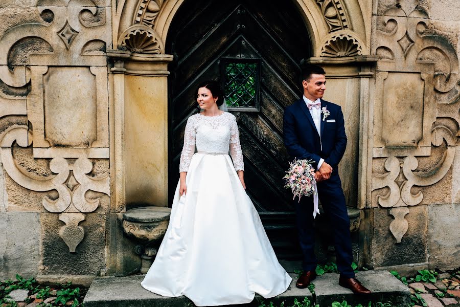 Fotografo di matrimoni Viktoriya Akimova (torie). Foto del 26 ottobre 2016