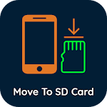 Cover Image of Download Move To SD Card 1.5 APK