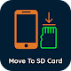 Move To SD Card Download on Windows