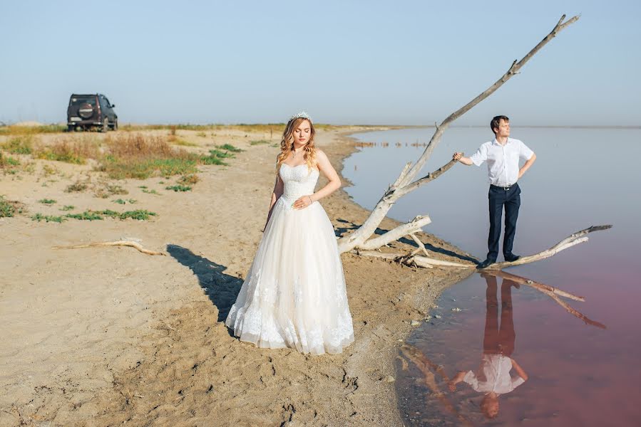 Huwelijksfotograaf Nikolay Kononov (nickfree). Foto van 17 augustus 2019