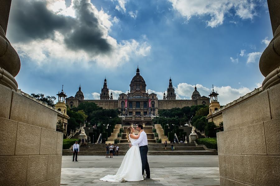 Fotografo di matrimoni Chesco Muñoz (ticphoto2). Foto del 21 ottobre 2016