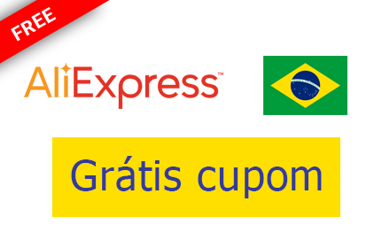 Ganhe Grátis aliexpress cupom oferta desconto Preview image 0