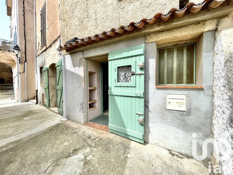 Vente maison 2 pièces 36 m² à Callian (83440), 119 000 €