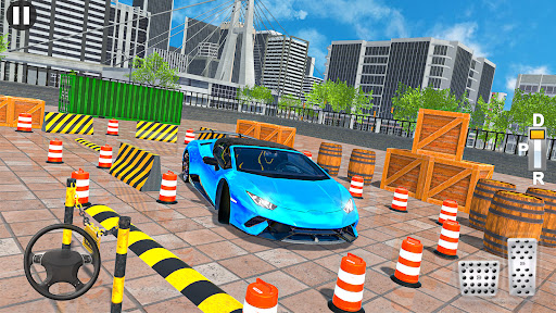 Screenshot City Parking: Car parking Game