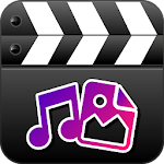 Cover Image of Download Video Editor Maker with Music and Images 1.0 APK