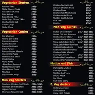 Bhookh menu 2