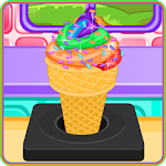 Cover Image of डाउनलोड Rainbow Ice Cream Cooking 1.0.7 APK