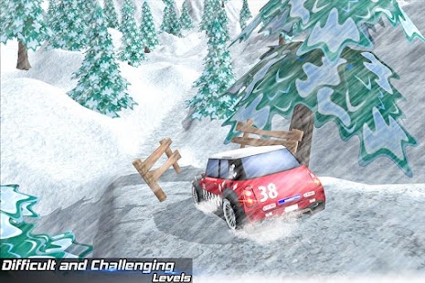 How to mod Off-Road Winter 4x4 Car Rally 1.0 unlimited apk for bluestacks