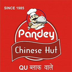 Pandey Chinese Hut, Pitampura, Pitampura logo