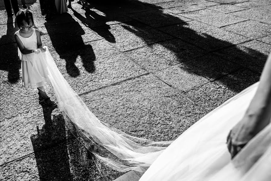 Fotógrafo de casamento Marius Stoian (stoian). Foto de 22 de outubro 2018