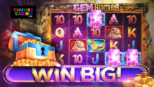 Screenshot Chumba Lite - Fun Casino Slots