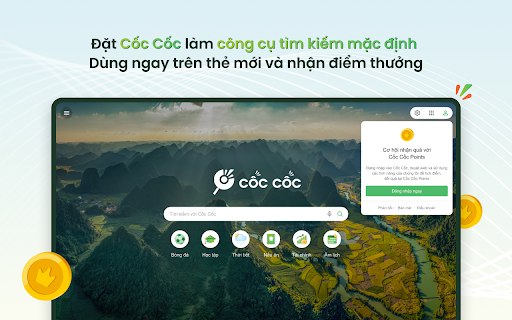 Cốc Cốc Search