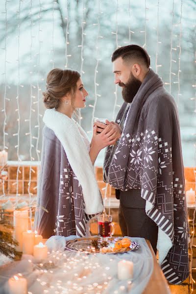 Wedding photographer Egor Ganevich (egorphotoair). Photo of 7 January 2019