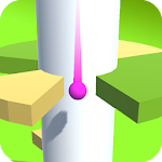 Cover Image of Descargar Helix Ball Jumper 1.2 APK