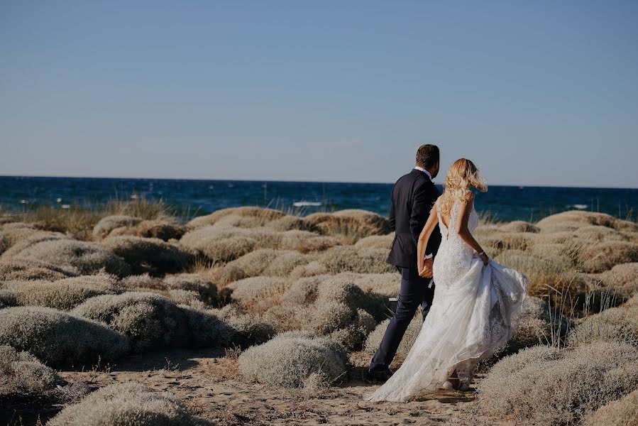 Fotografo di matrimoni Tufan Öztürk (bytufanozturk). Foto del 3 dicembre 2019