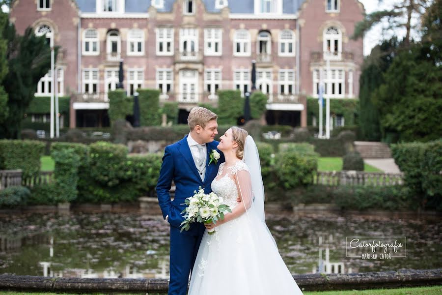 Fotógrafo de casamento Mariska Cator (cator). Foto de 6 de março 2019