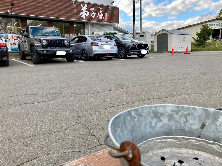 WRX S4のBLITZピックキャリパーII・シェイクダウンのひとっ走り・久々のラーメン🍜テロやりました😎・不吉な⁉️ゾロ目になりました😎✋・右足🦶使いました😁に関するカスタム事例の投稿画像22枚目