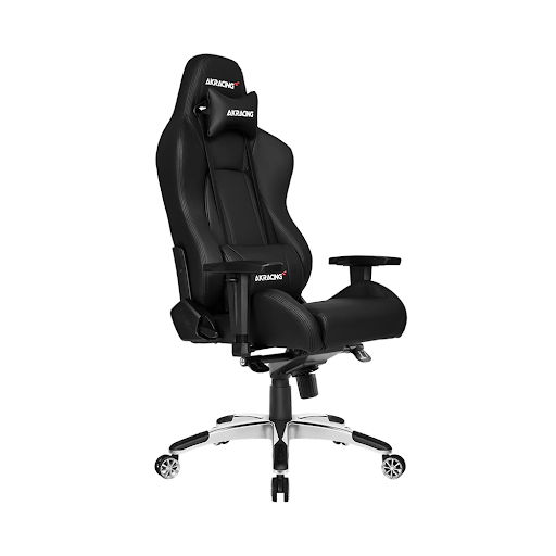 Ghế gaming AKRACING Masters Series Premium (Black) (AK-PREMIUM-BK)