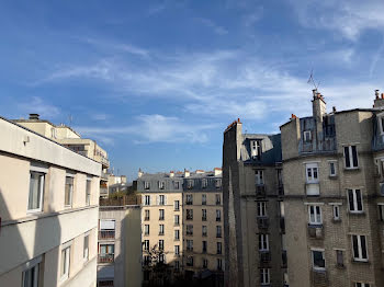 appartement à Paris 18ème (75)