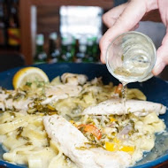 ABV Bar & Kitchen 閣樓餐酒館