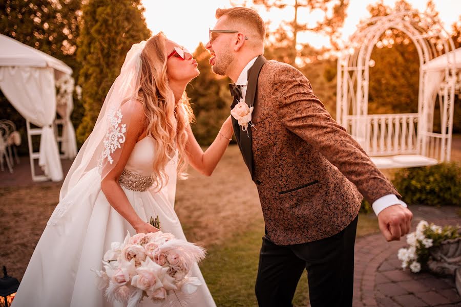 婚禮攝影師Paulina Piwowarska（fotomiko）。2023 10月6日的照片