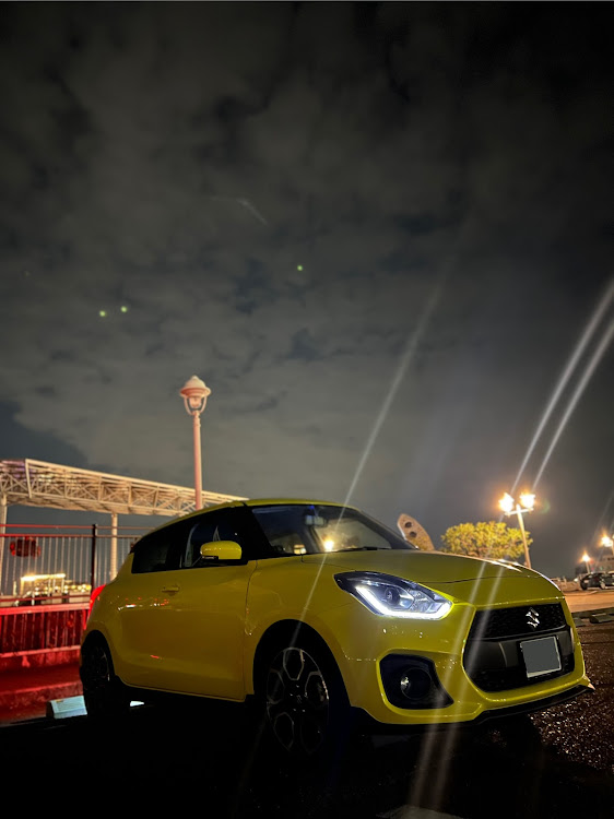 スイフトスポーツのブリッツエアークリーナーに関するカスタム事例の投稿画像2枚目