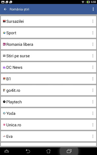 Romania News Apk 5 3 On Pc Mac Appkiwi Apk Downloader