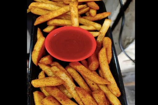 Peri Peri Fries