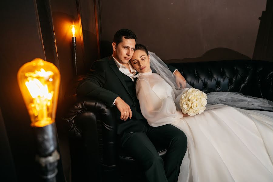 Wedding photographer Anastasiya Lebedikova (lebedik). Photo of 16 October 2022