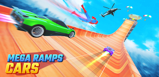 Mega Ramp Car : Super Car Game