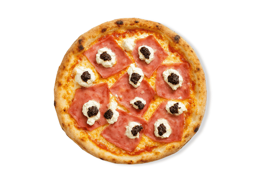 Pizza Philadelphia-Golden Pizza-Tirana-Baboon Delivery