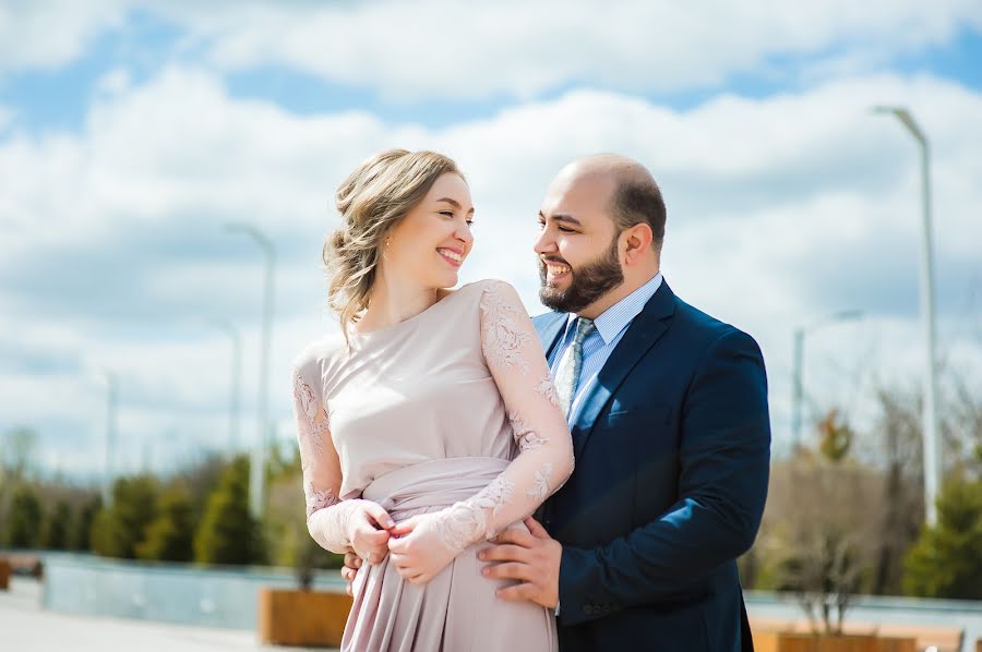 Fotógrafo de bodas Evgeniya Abaeva (abayeva). Foto del 2 de mayo 2017