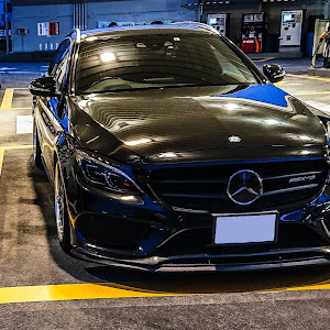 Cクラス ステーションワゴン S205