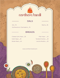 Northern Handi menu 3