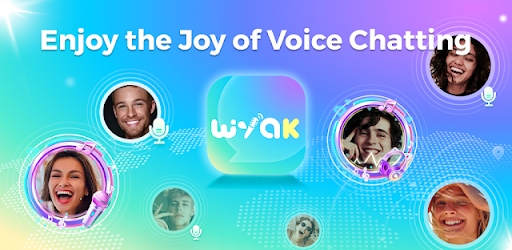 Wyak-Voice Chat&Meet Friends