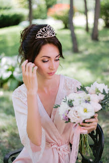 Fotógrafo de bodas Kristina Zhidko (krismaskiss). Foto del 14 de octubre 2019