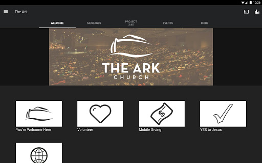 The Ark Church