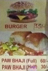 Churuwala menu 1