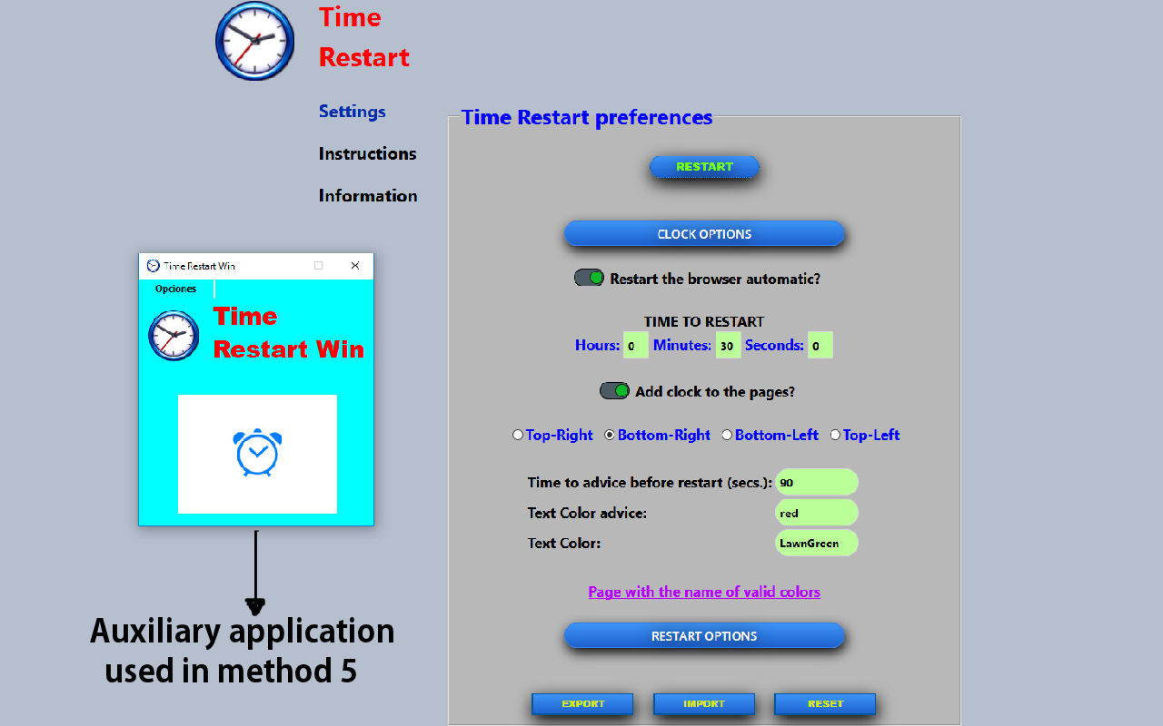 Time Restart Reloaded Preview image 5