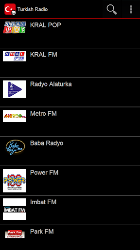 Turkish Radio