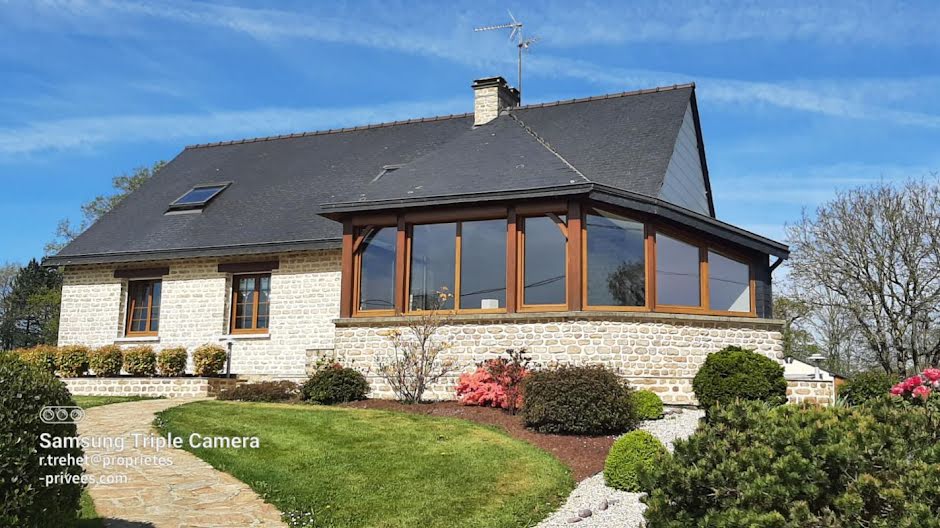 Vente maison 7 pièces 154 m² à Villedieu-les-Poêles (50800), 367 500 €