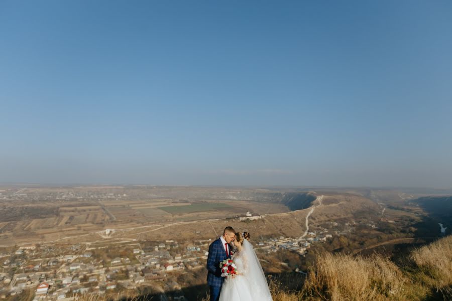 Photographer sa kasal Sergiu Cotruta (serko). Larawan ni 27 Mayo 2022