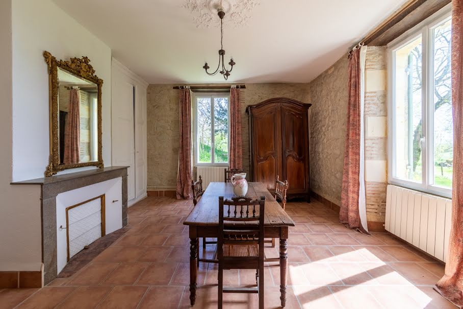 Vente maison 6 pièces 350 m² à Monbahus (47290), 336 000 €