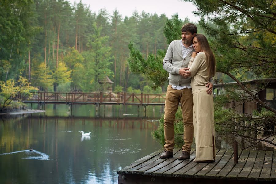 Hääkuvaaja Vladimir Kotelevskiy (kotelevsky). Kuva otettu 9. joulukuuta 2018