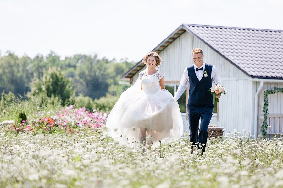 Vestuvių fotografas Yuliya Fedosova (feya83). Nuotrauka 2018 gruodžio 12