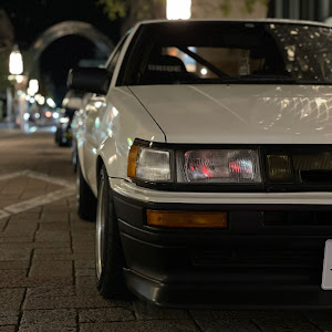 カローラレビン AE86