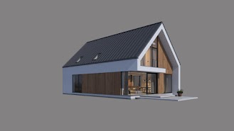 Idealny M1 - Elewacja 09